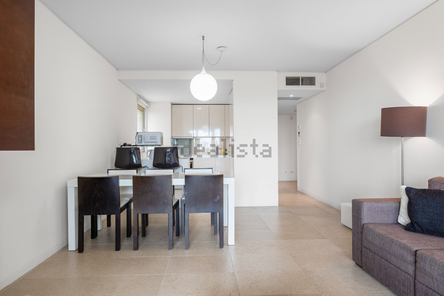 公寓 t3出售在Alameda do Zambujeiro s/n - 客厅