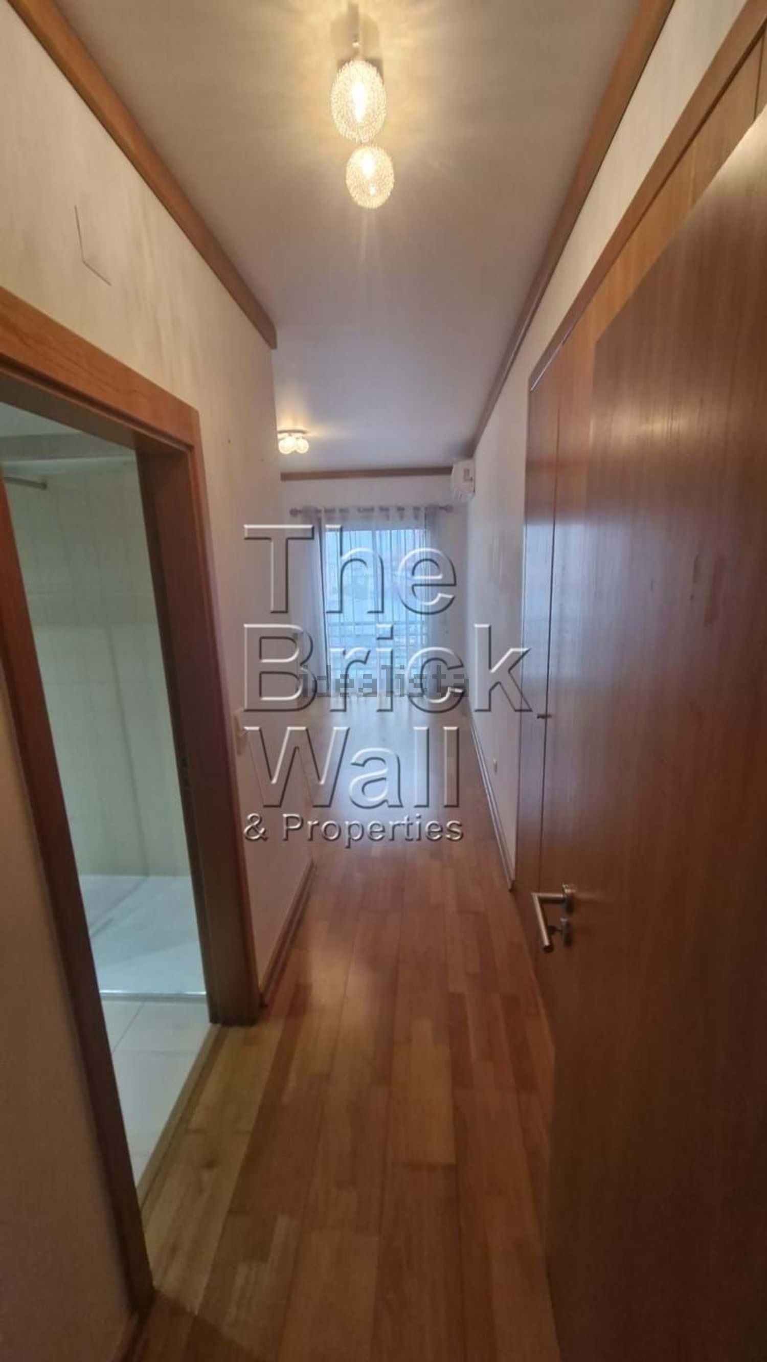 出租公寓 t3在Alto dos Moinhos - 过道