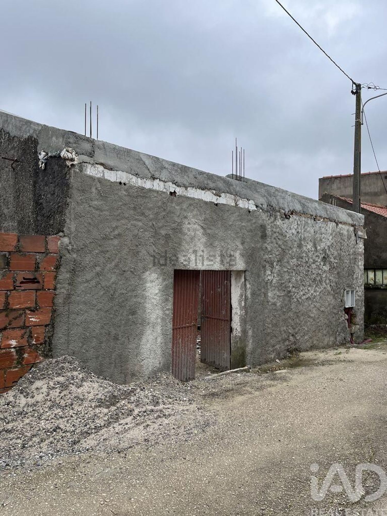 小楼房或别墅出售在Moita dos Ferreiros - 外立面