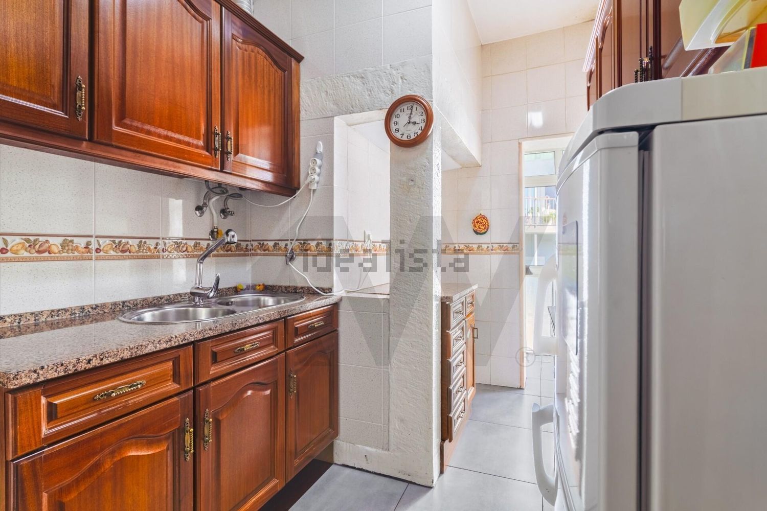 公寓 t4出售在Campo de Santana - Santa Marta - 厨房