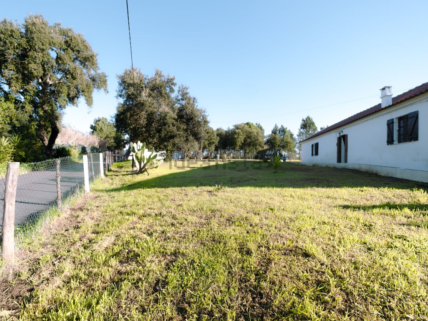 小楼房或独栋别墅出售Monte Forinho - 外立面