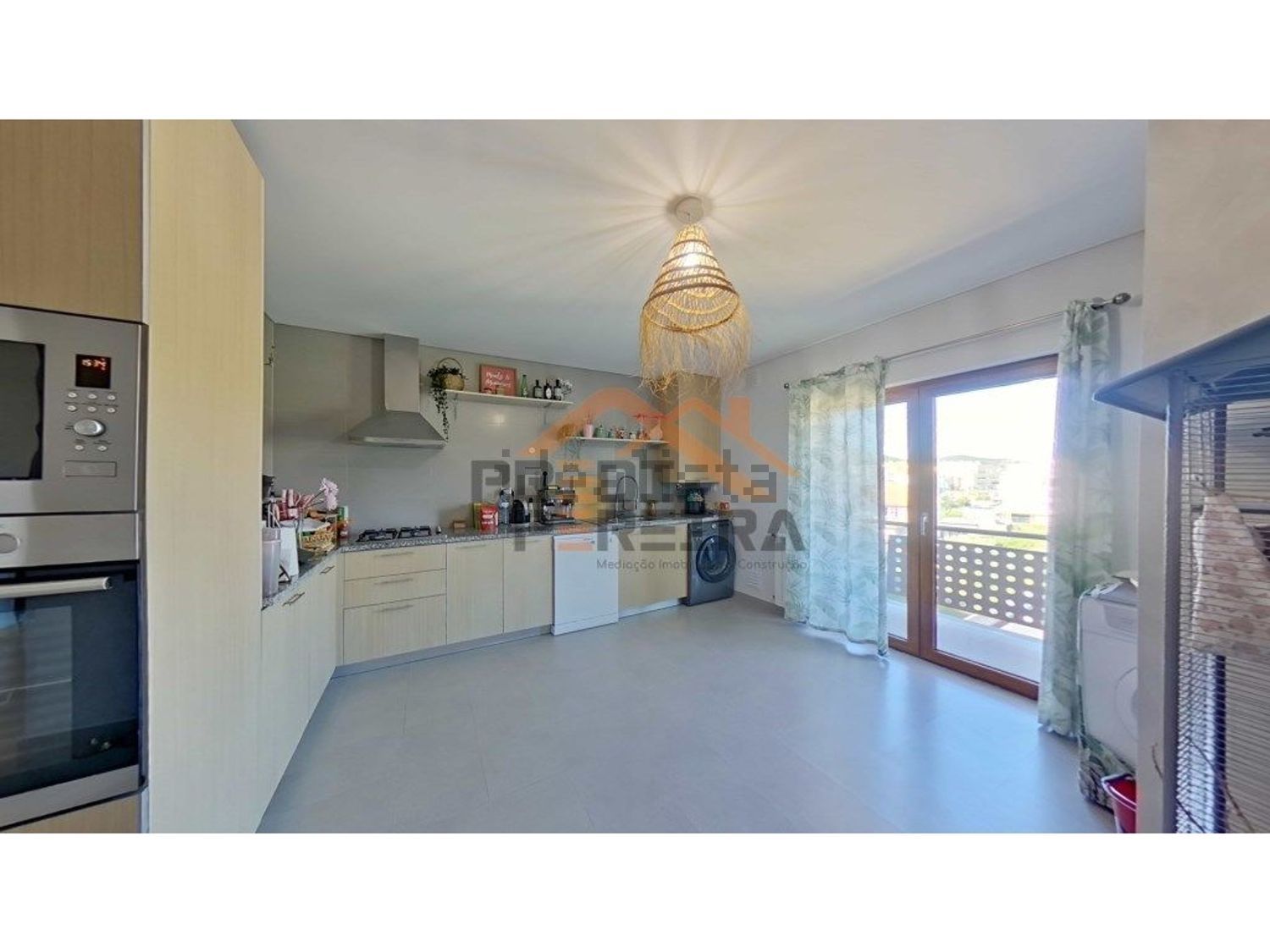 公寓 t3出售在Malveira e São Miguel de Alcainça - 厨房