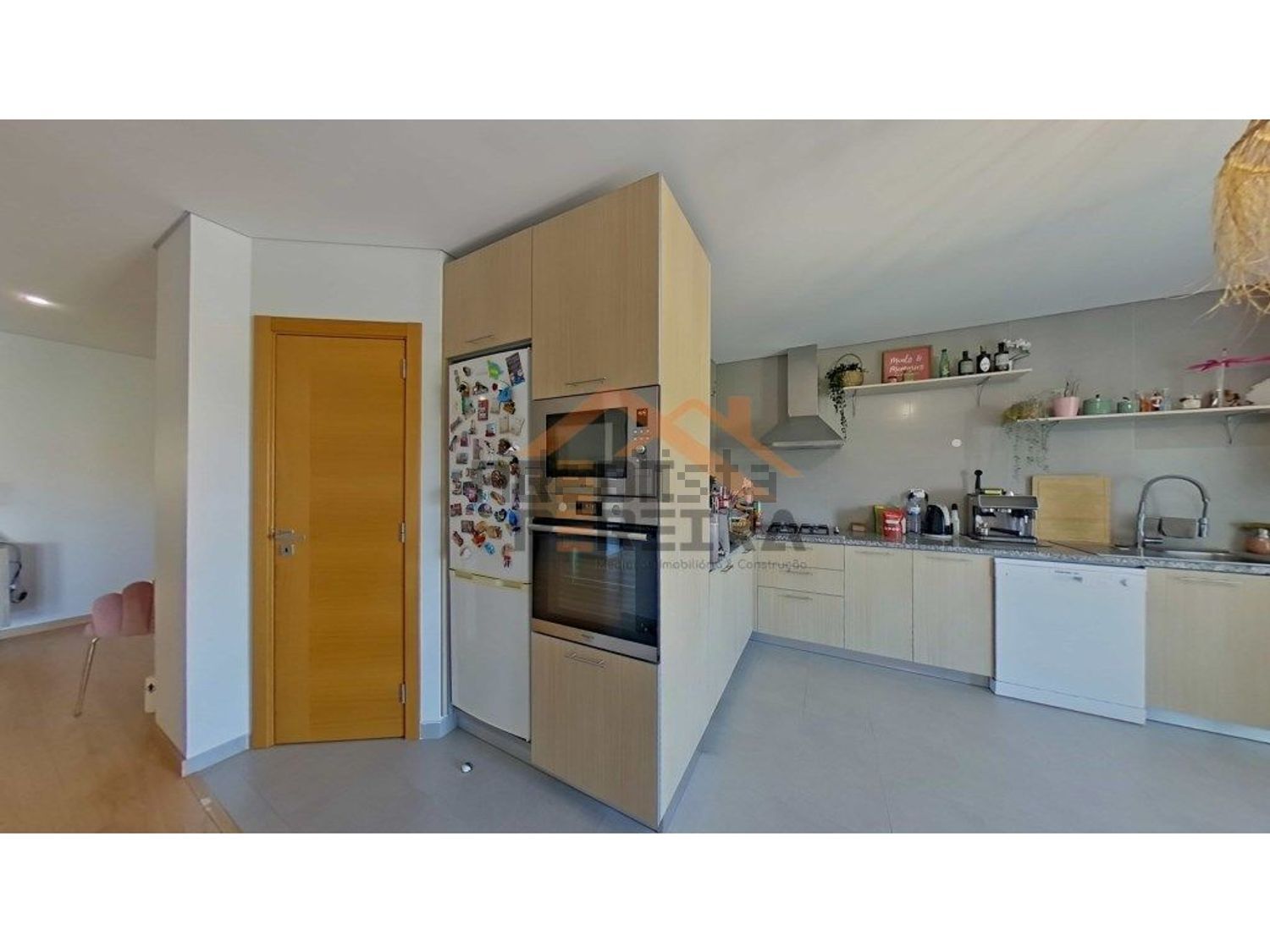 公寓 t3出售在Malveira e São Miguel de Alcainça - 厨房