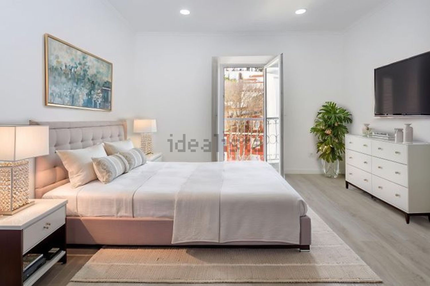 公寓 t2出售在Largo das Olarias s/n - 卧室