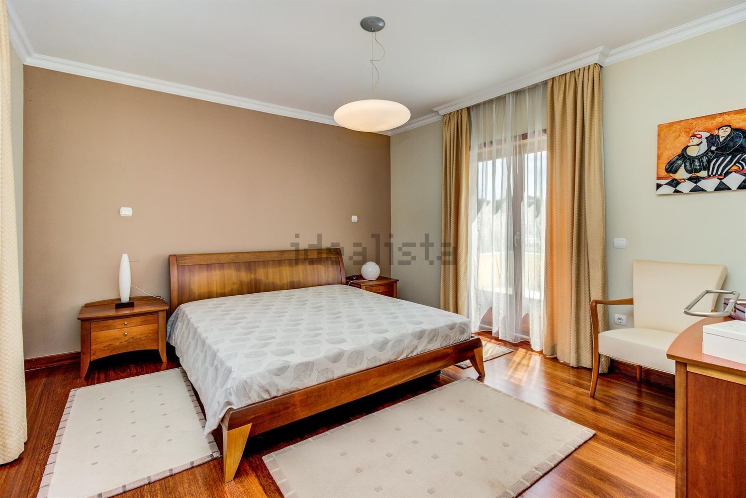 小楼房或独栋别墅出售在Rua do Mosqueiro, 19 - 卧室