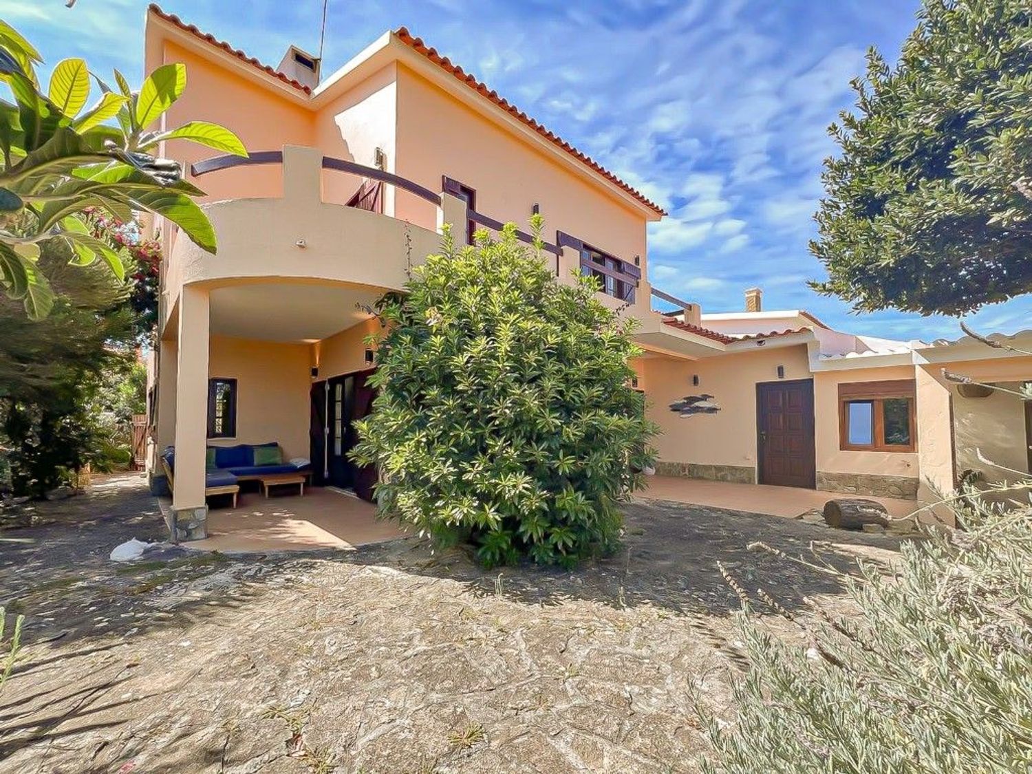 出租小楼房或独栋别墅在Praceta da Revolta, 6 - 院子