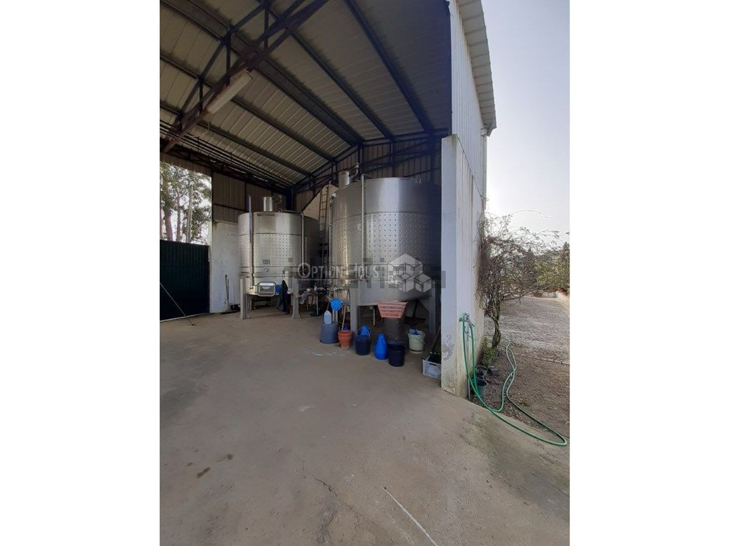 小楼房或独栋别墅出售在Sobral de Monte Agraço - 储藏室