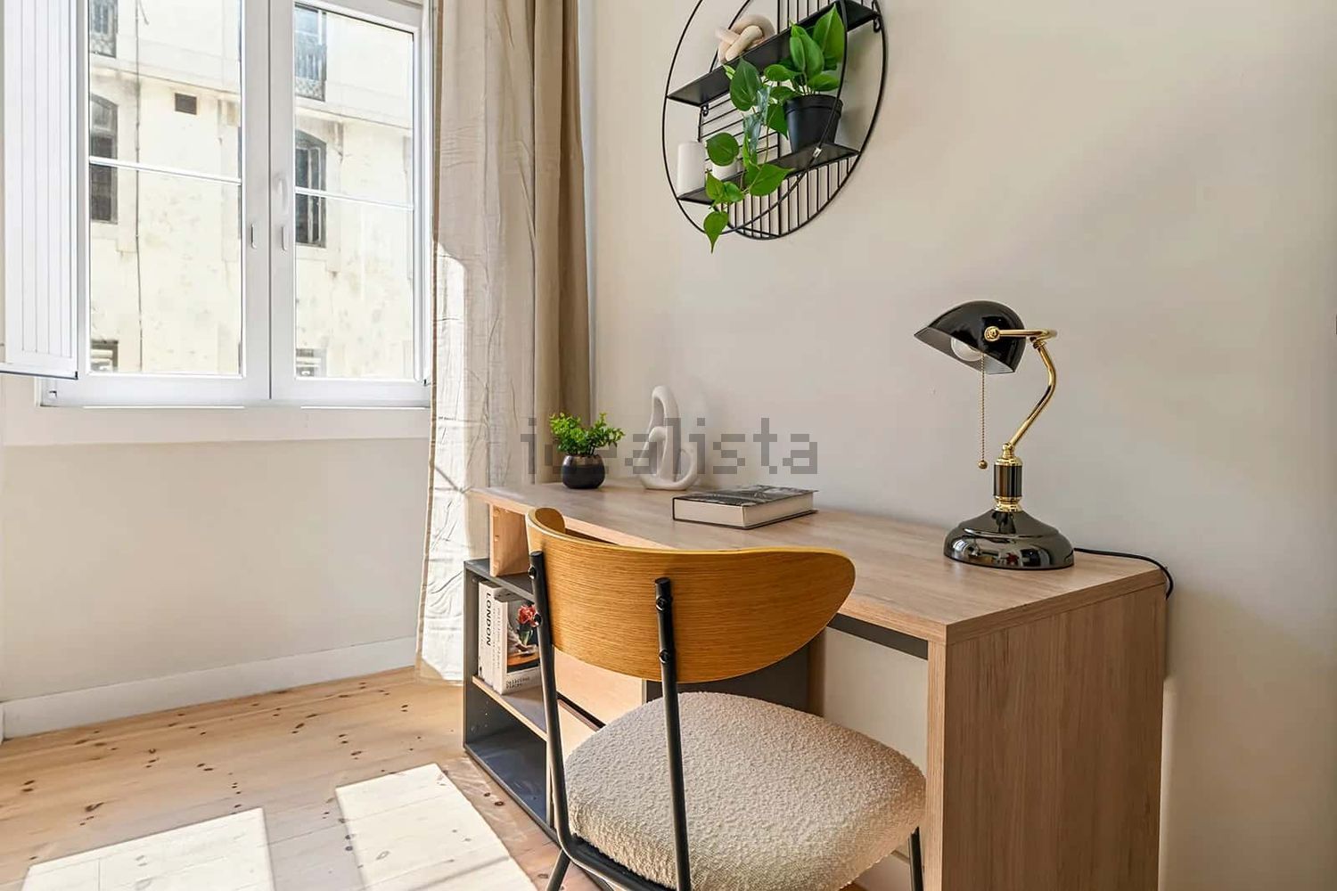 出租房间在Rua Nova do Almada, 80 - 客厅