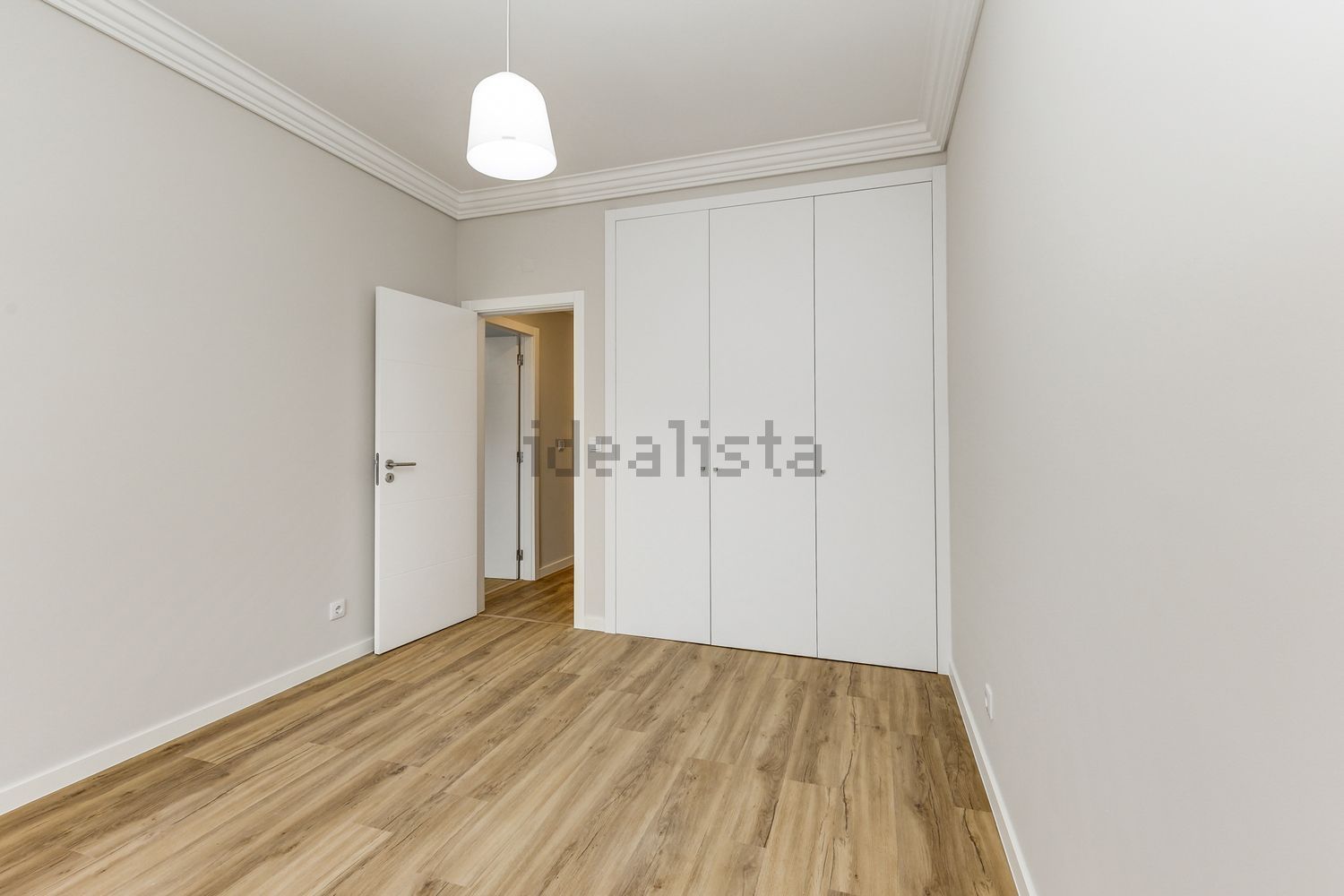 出租公寓 t4在Rua João das Regras, 35 - 卧室