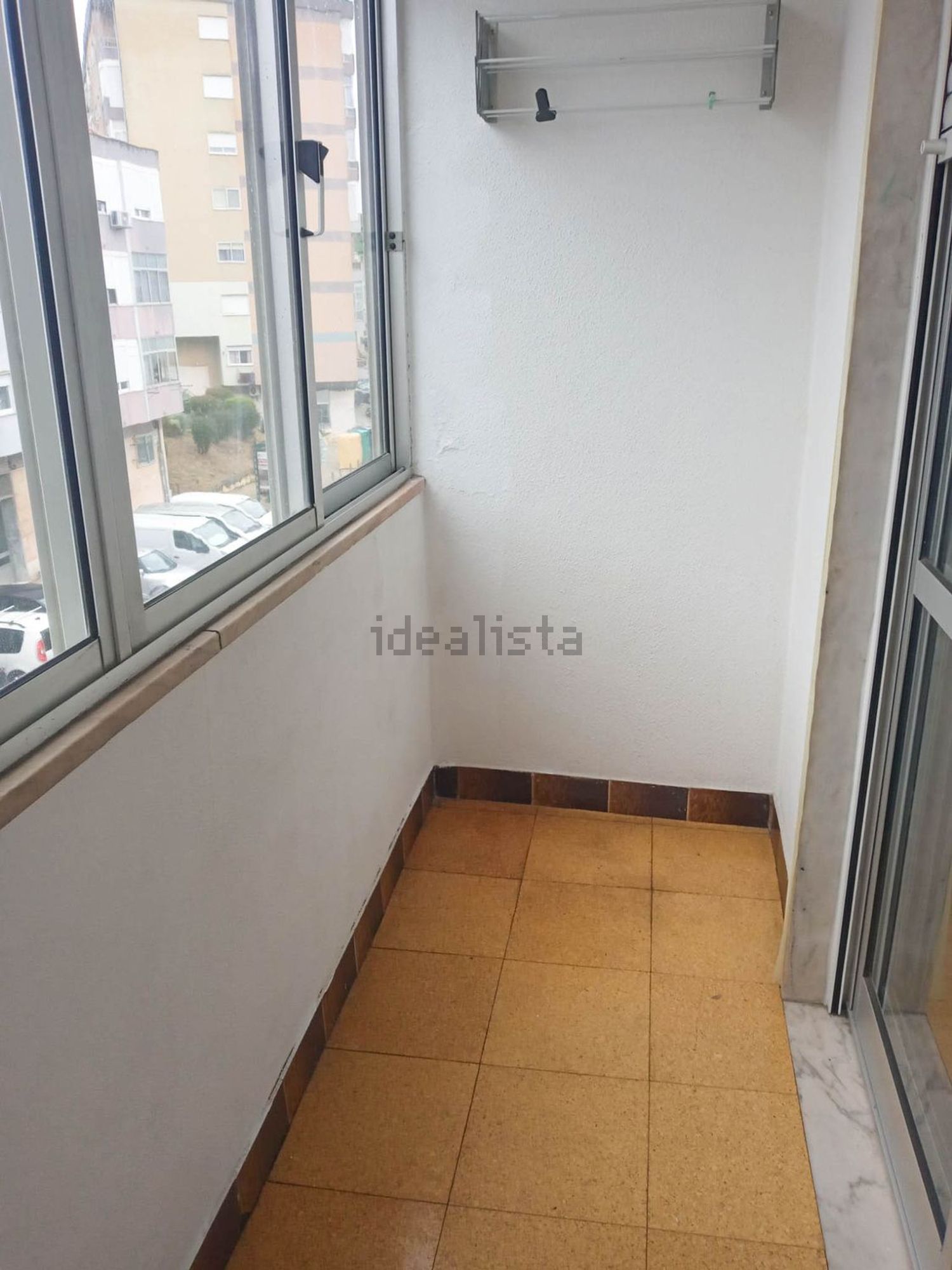 出租公寓 t2在Casal de São Brás - Vila Chã - 露台