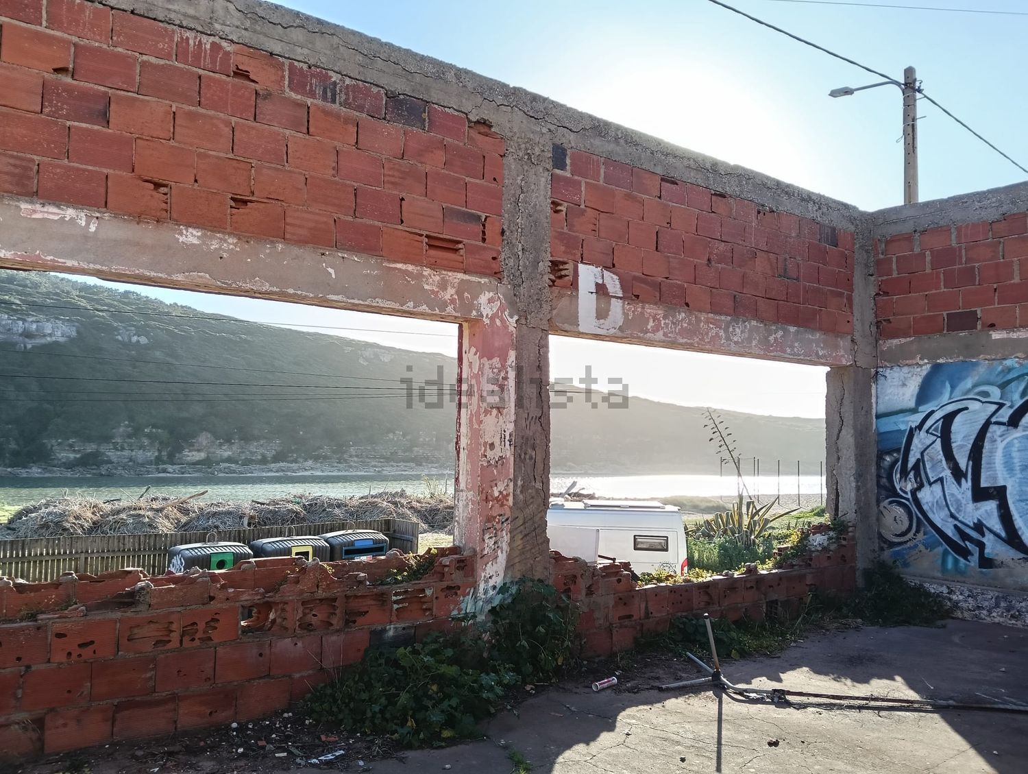 小楼房或独栋别墅出售在Rua do Brejo - 视线