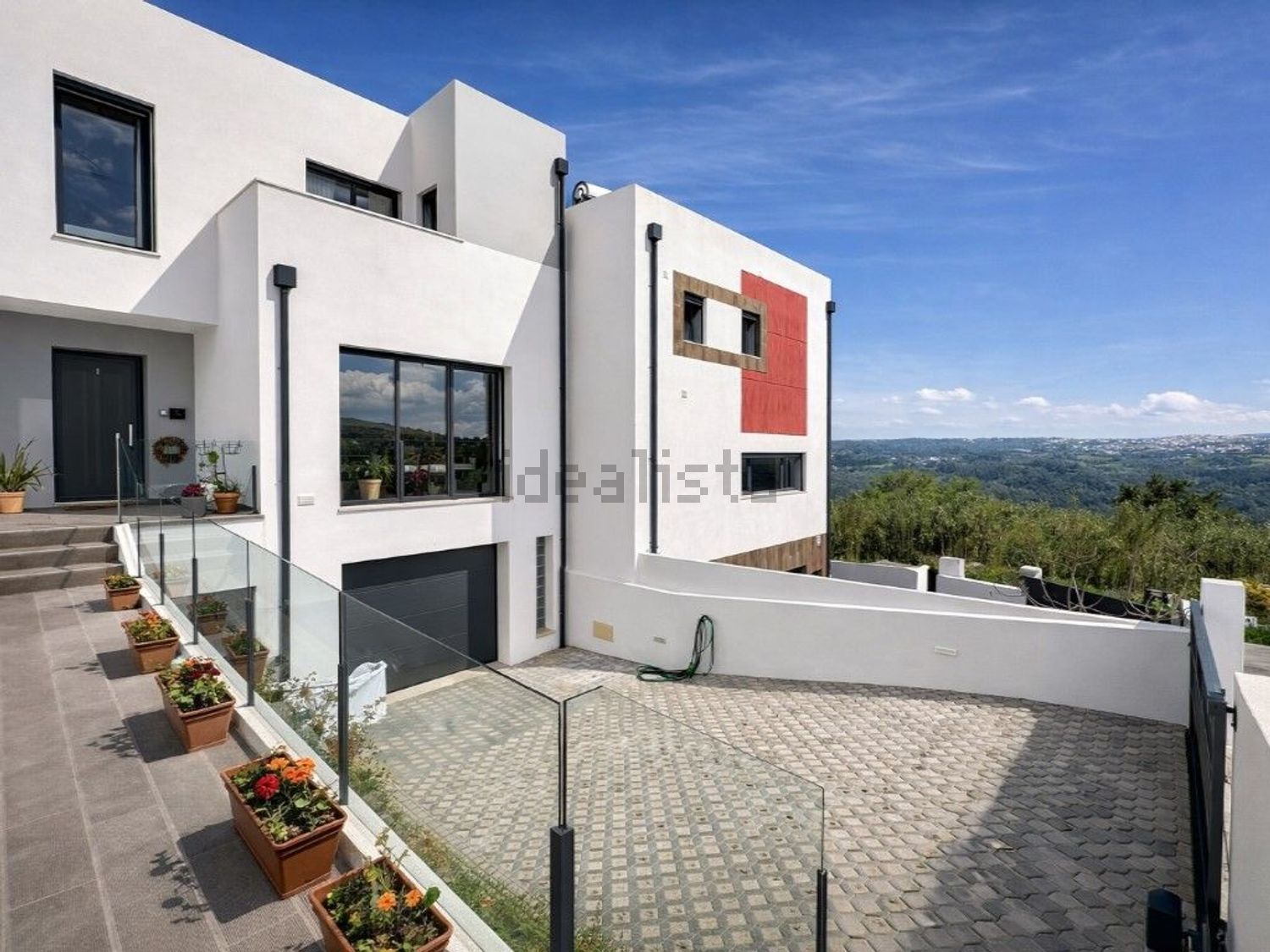 联排别墅出售在Rua dos Comarelos - 外立面