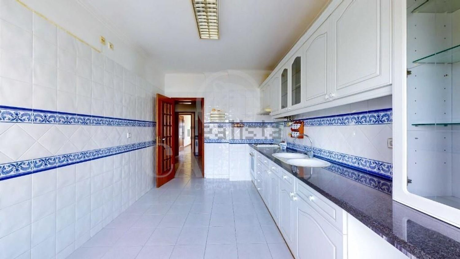 出租公寓 t2Casal da Serra, 7 - 厨房