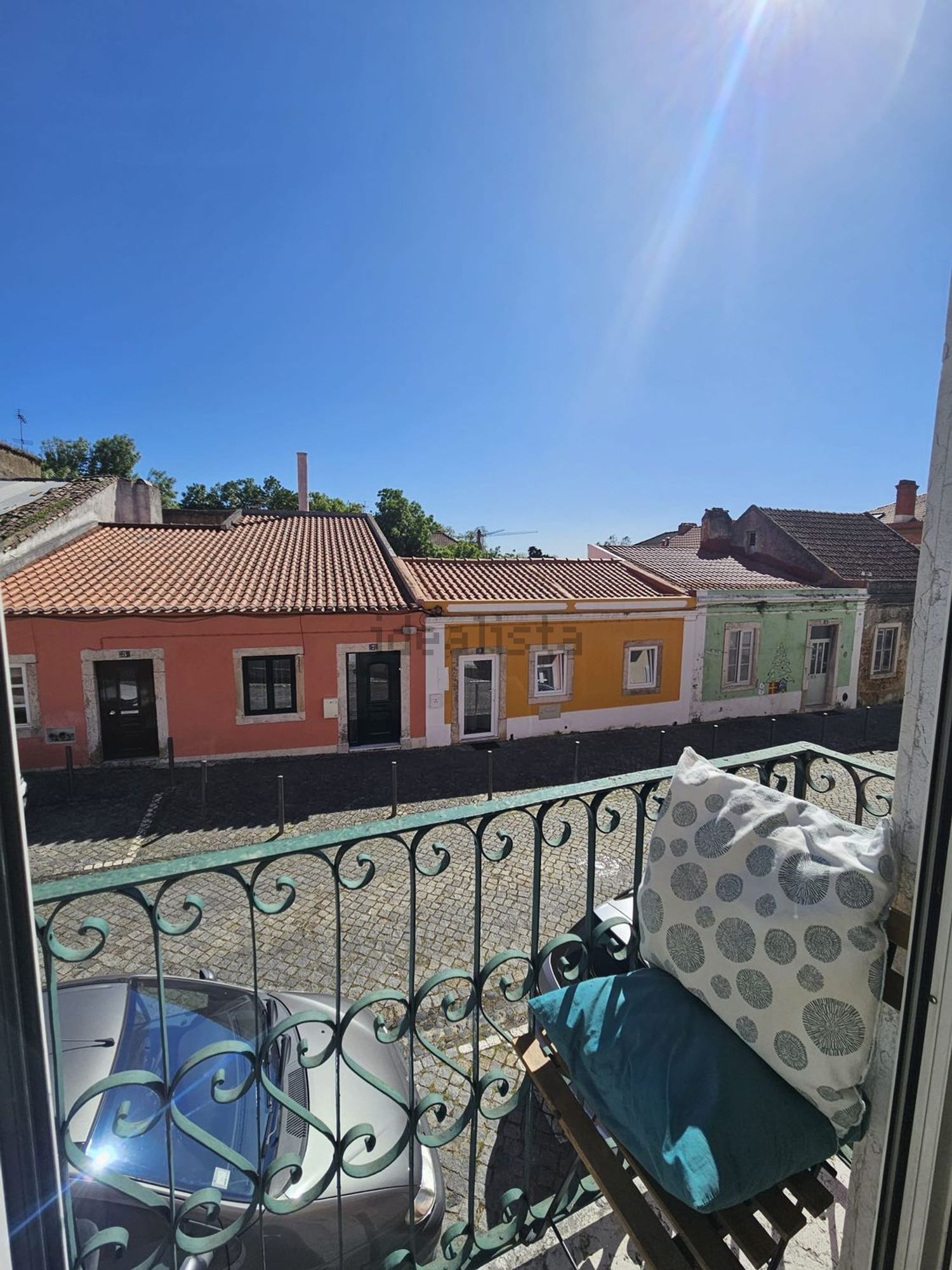 出租复式公寓在Rua Neves Costa, 15 - 视线