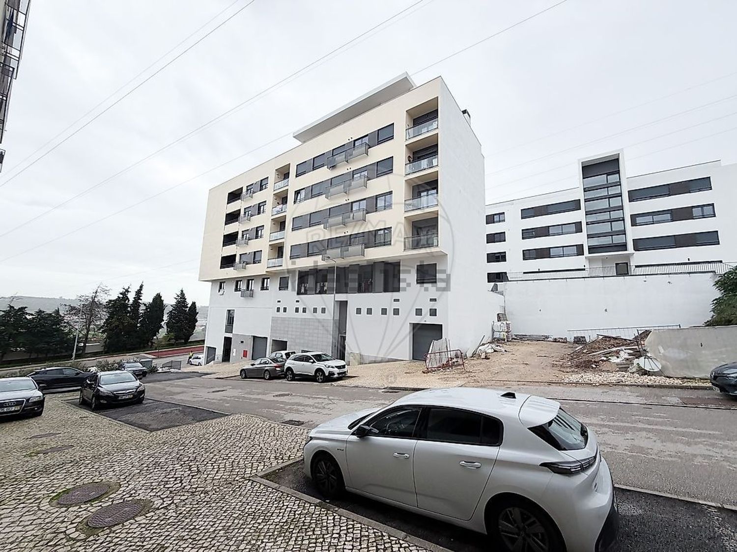 出租公寓 t3在Rua Jose Anastácio da Cunha - 视线