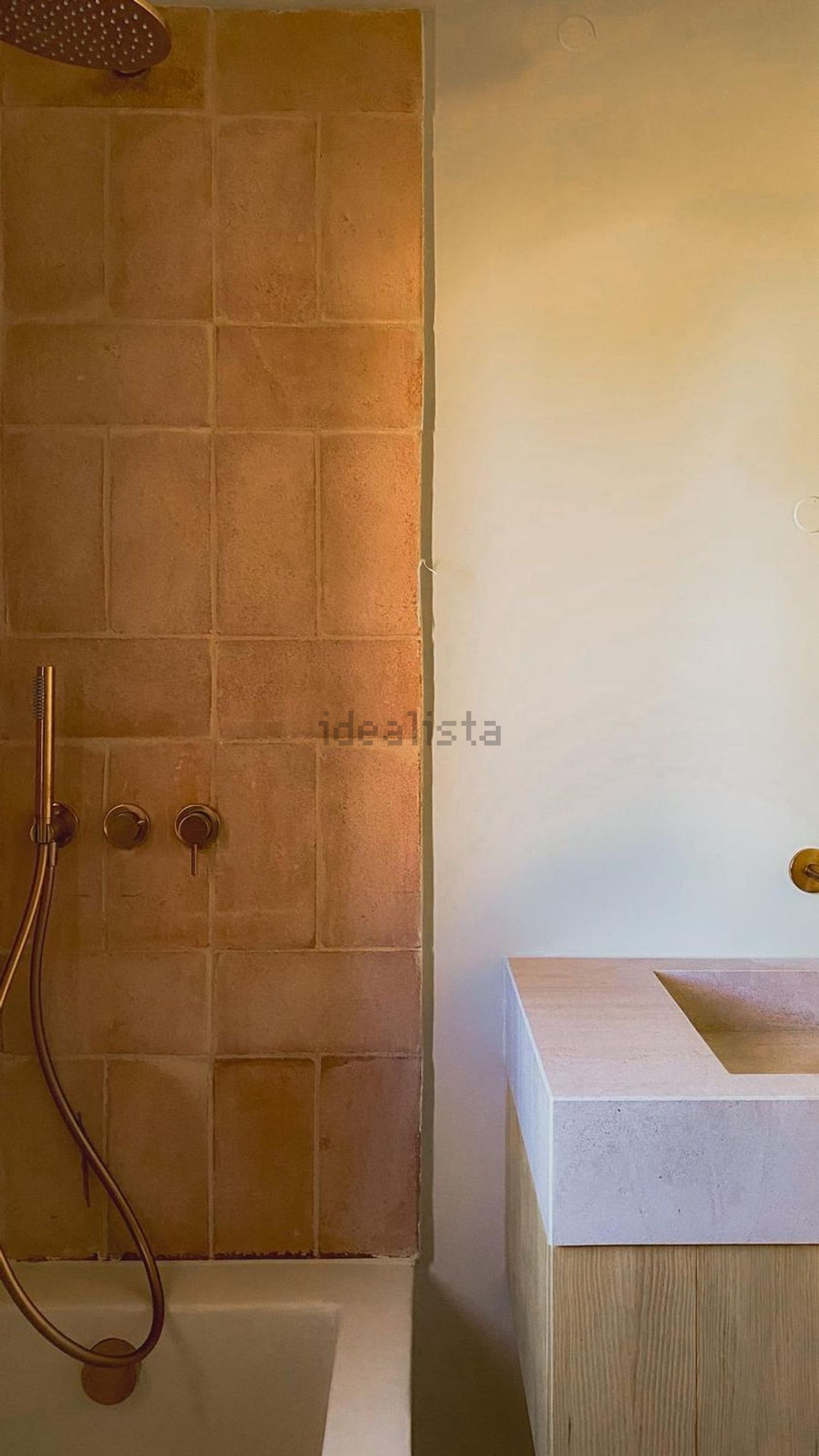 小楼房或独栋别墅出售Ando Living Comporta House Brejinho Água De Sul s/n - 卫生间