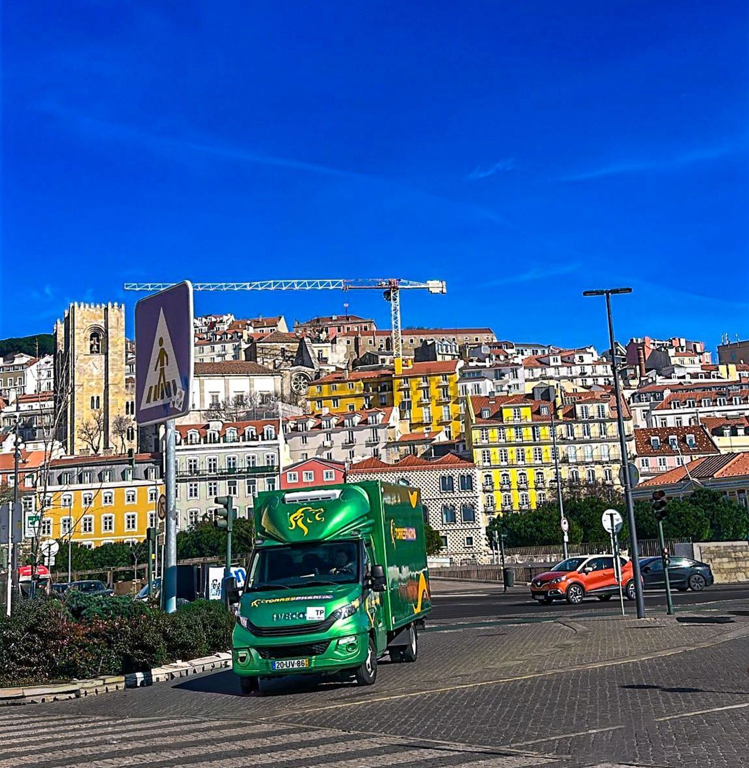 出租房间Cruzes da Sé, 15 - 照片