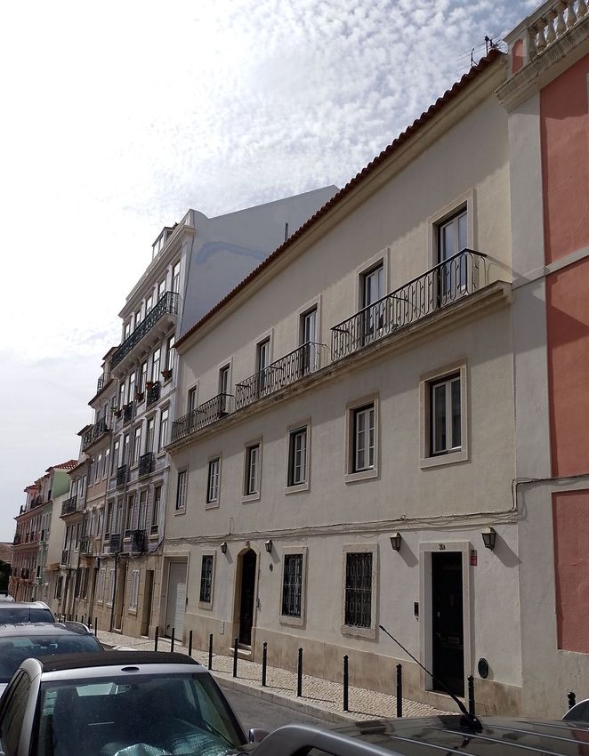 出租复式公寓在Travessa da Palmeira, 31 a