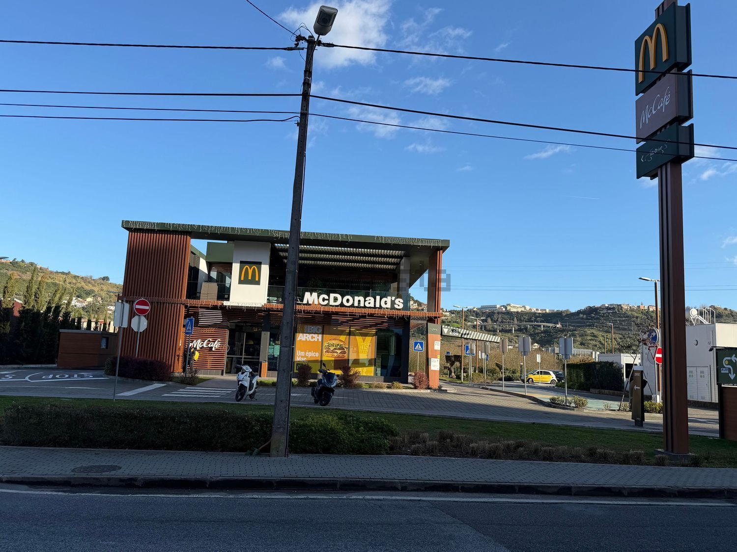 出租房间在Rua José Afonso, 5 - 视线