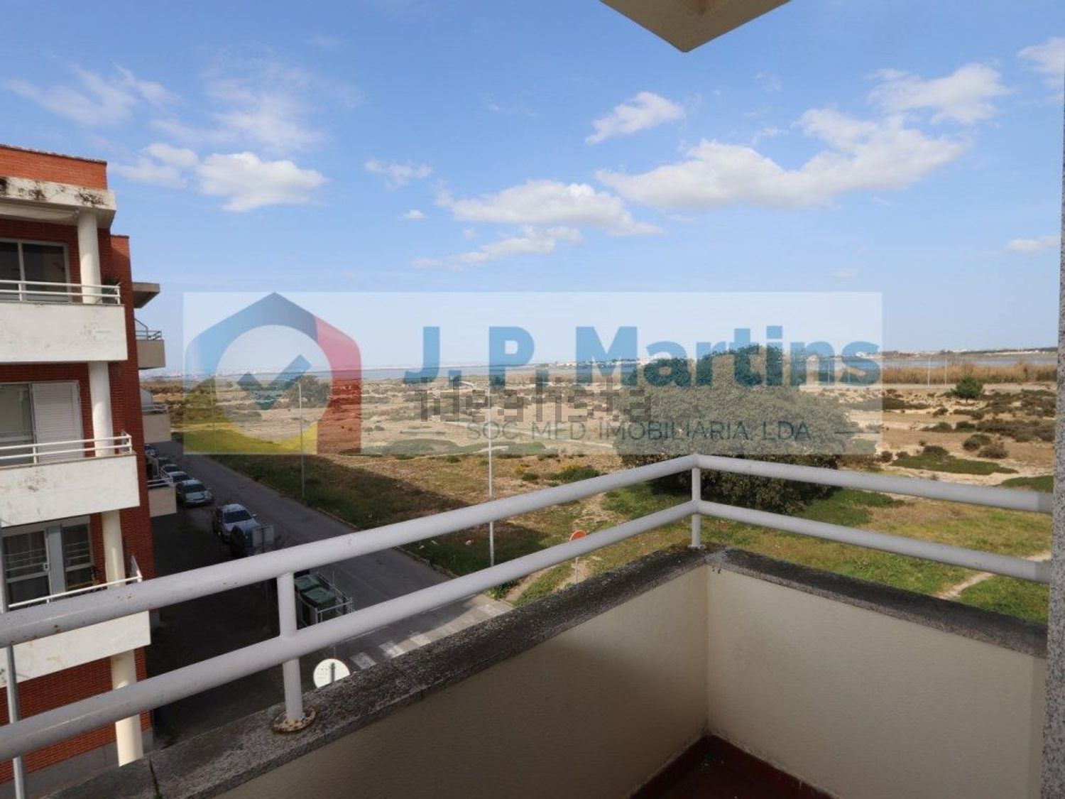 公寓 t3出售在Rua José Vianna da Motta s/n - 阳台