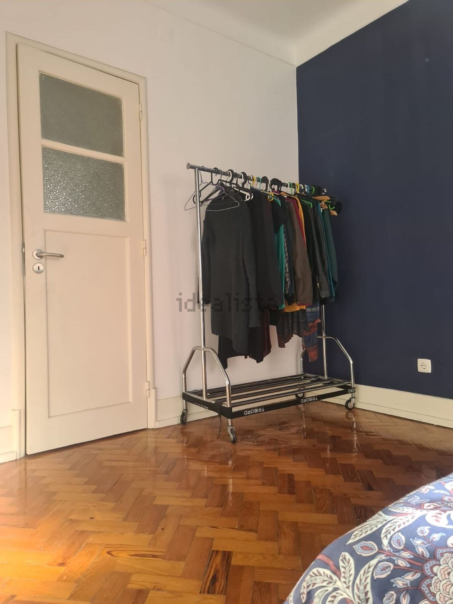 出租房间在Calçada dos Cesteiros, 8 - 试衣间