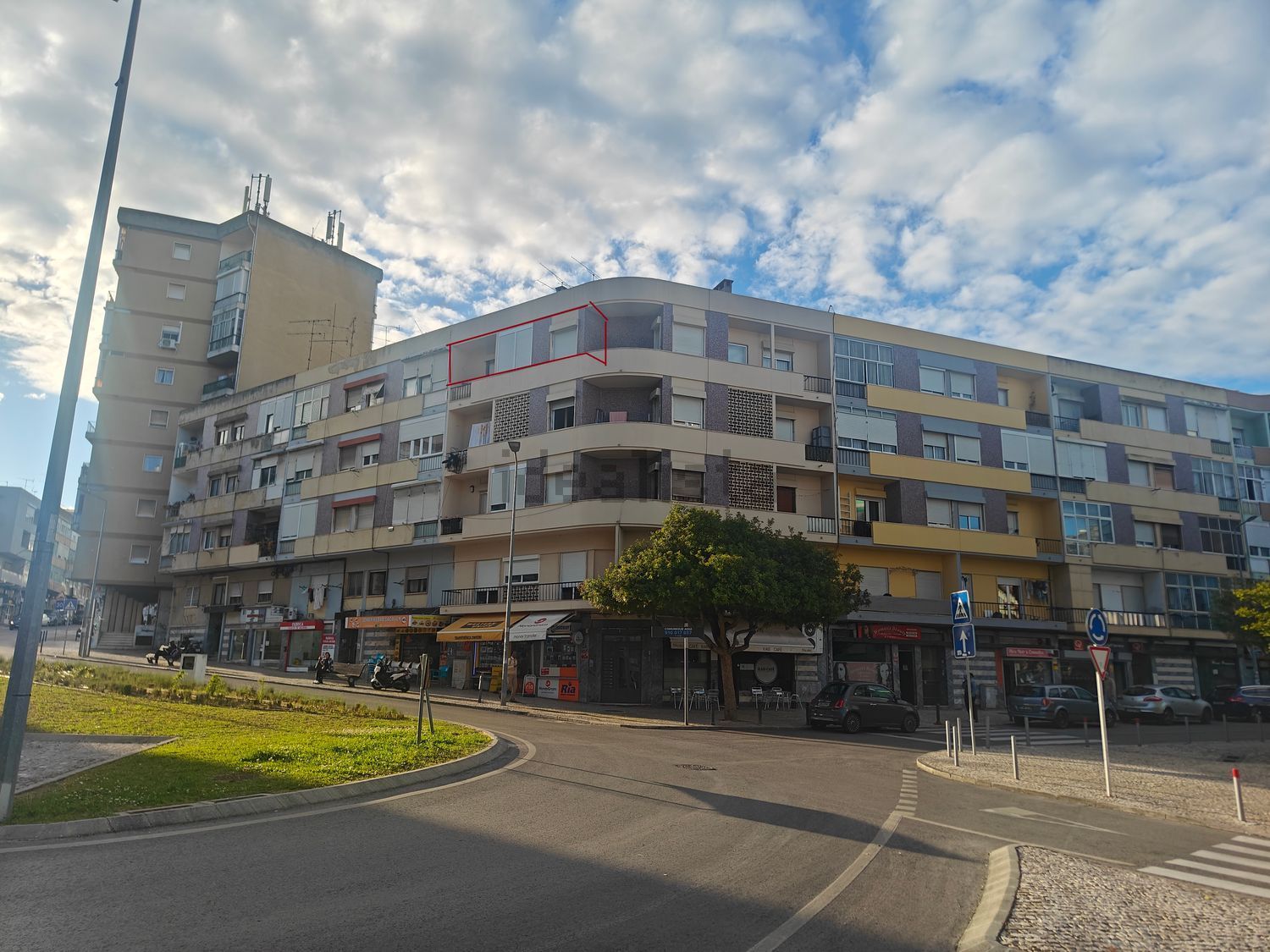 公寓 t2出售在Rua Salvador Allende, 2 - 视线