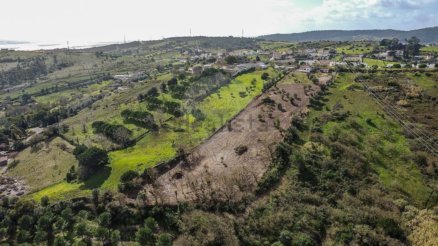 庄园出售在Largo do Alto dos Remédios - 视线