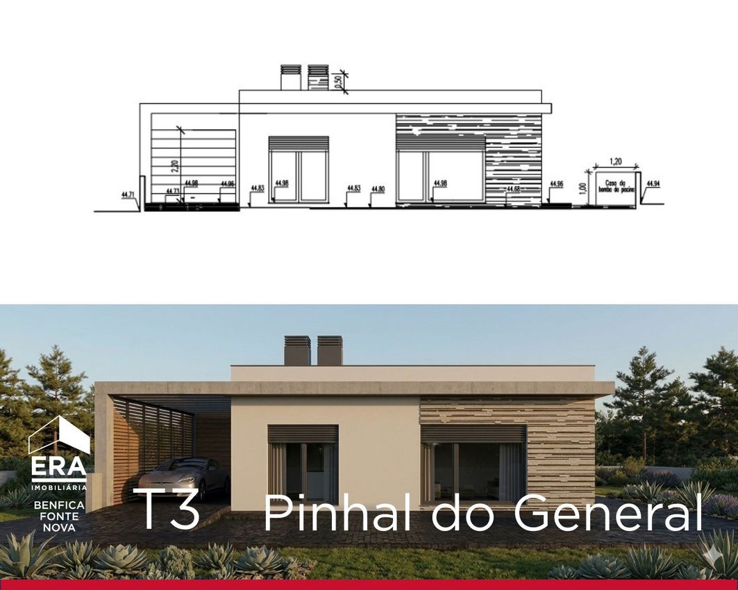 小楼房或独栋别墅出售在Avenida 5 de Outubro