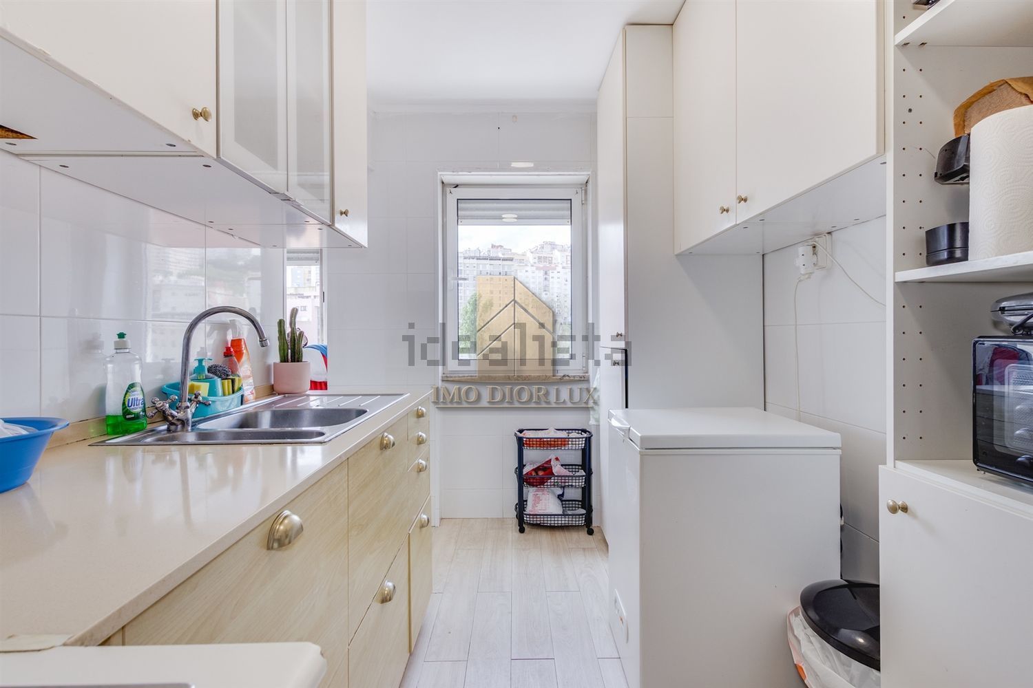 公寓 t3出售在Rua Conde Almeida Araújo, 34 - 厨房