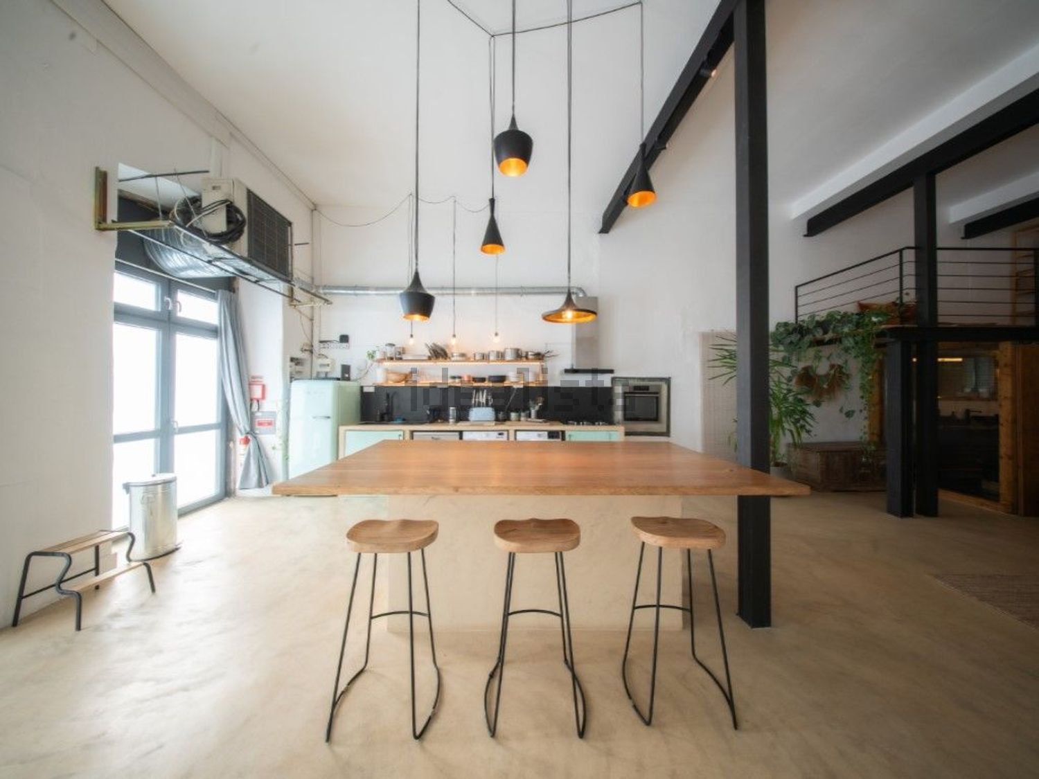 公寓 t1出售在São Vicente de Fora - 厨房