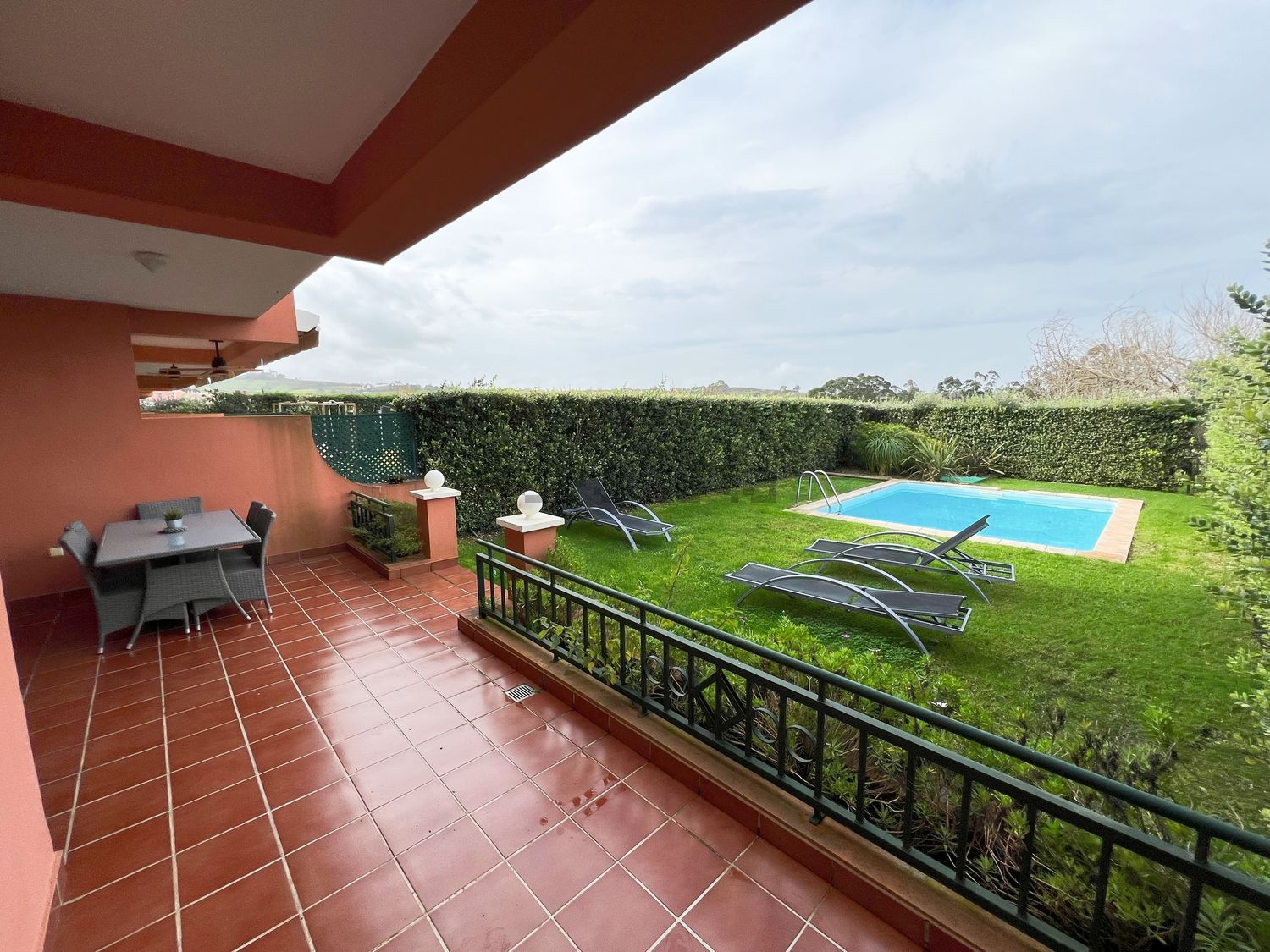 联排别墅出售Campo Real, 2 - 游泳池