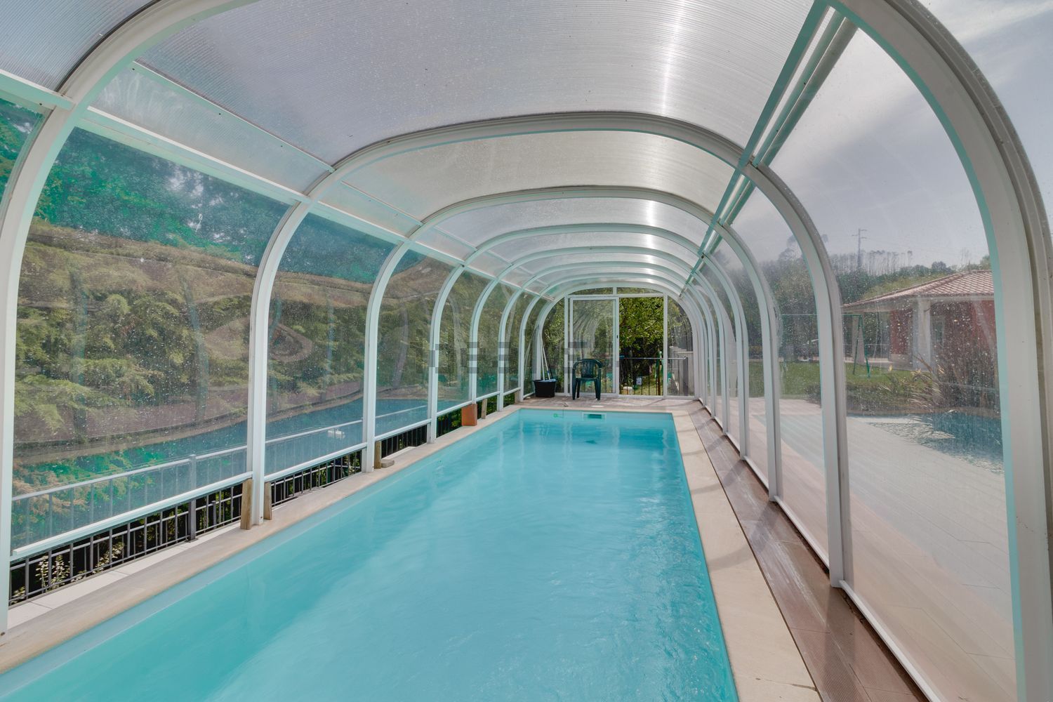 小楼房或独栋别墅出售Campo da Feira, 26 - 游泳池