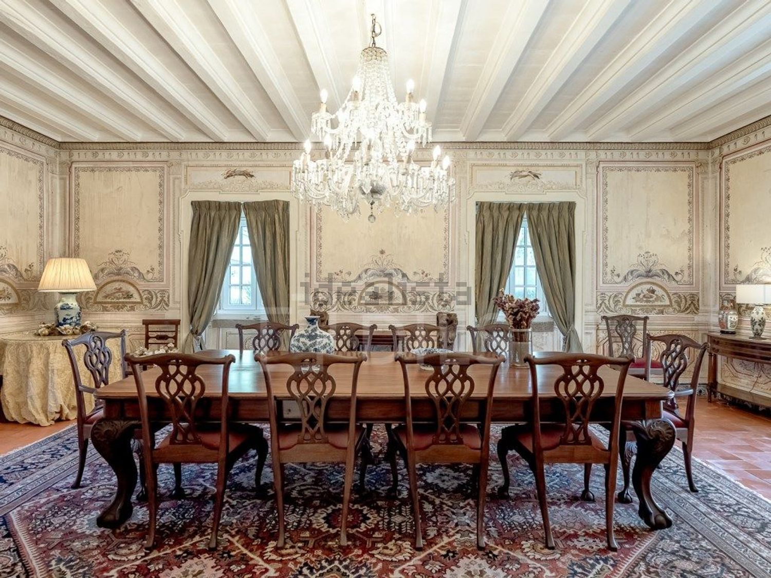 小楼房或独栋别墅出售在Rua Norte - 客厅