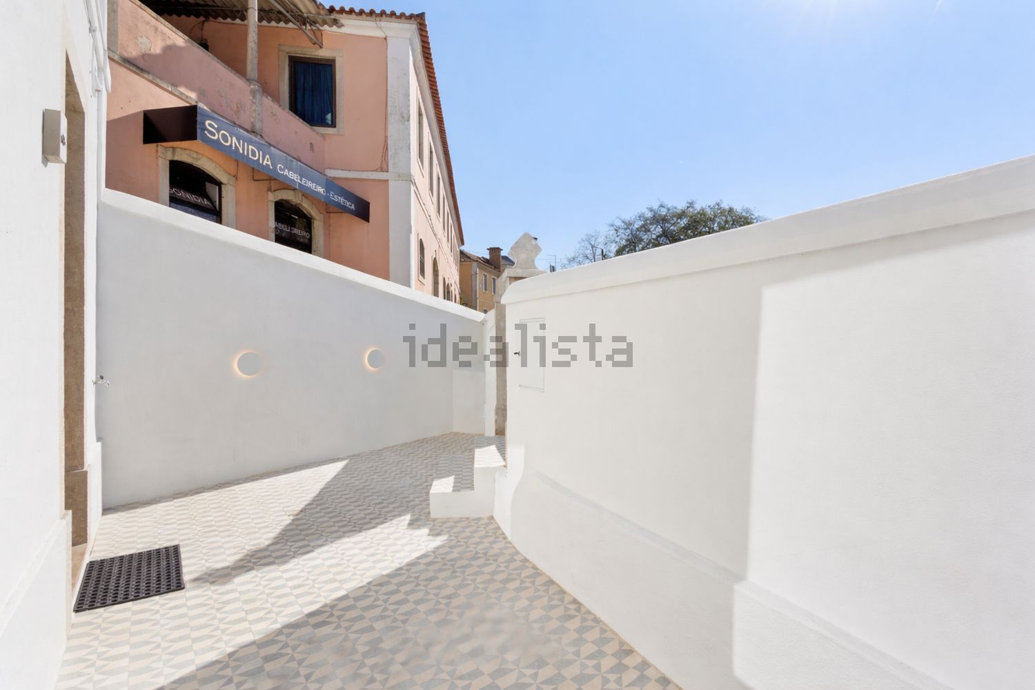 公寓 t1出售在Avenida 25 de Abril - 阳台