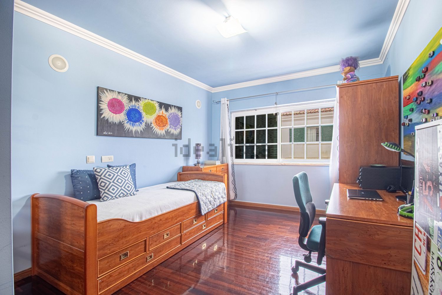 双拼别墅出售在Rua Primeiro de Maio, 3 - 卧室