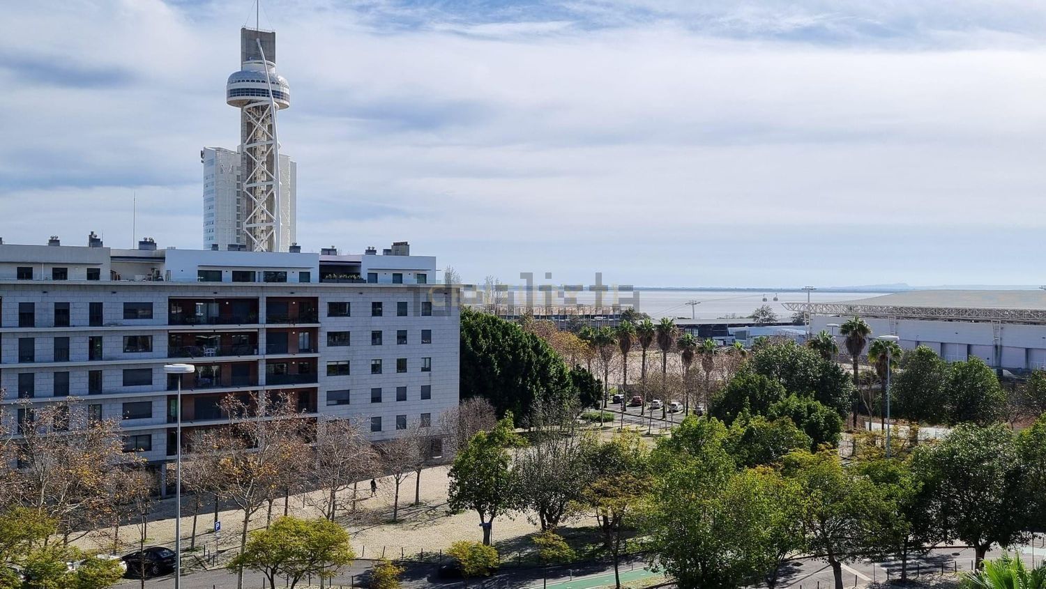 公寓 t4出售在Expo Norte - 视线