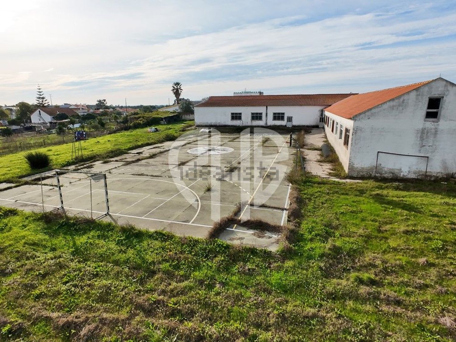 庄园出售在Rua 25 de Abril - 外立面