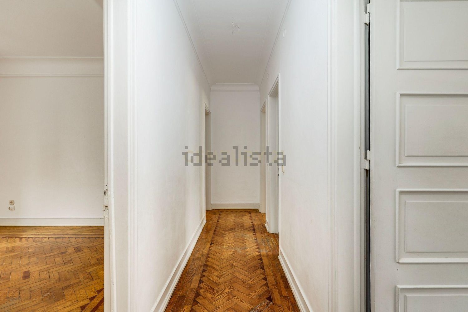 出租公寓 t2在Travessa da Conceição à Lapa, 28 - 过道