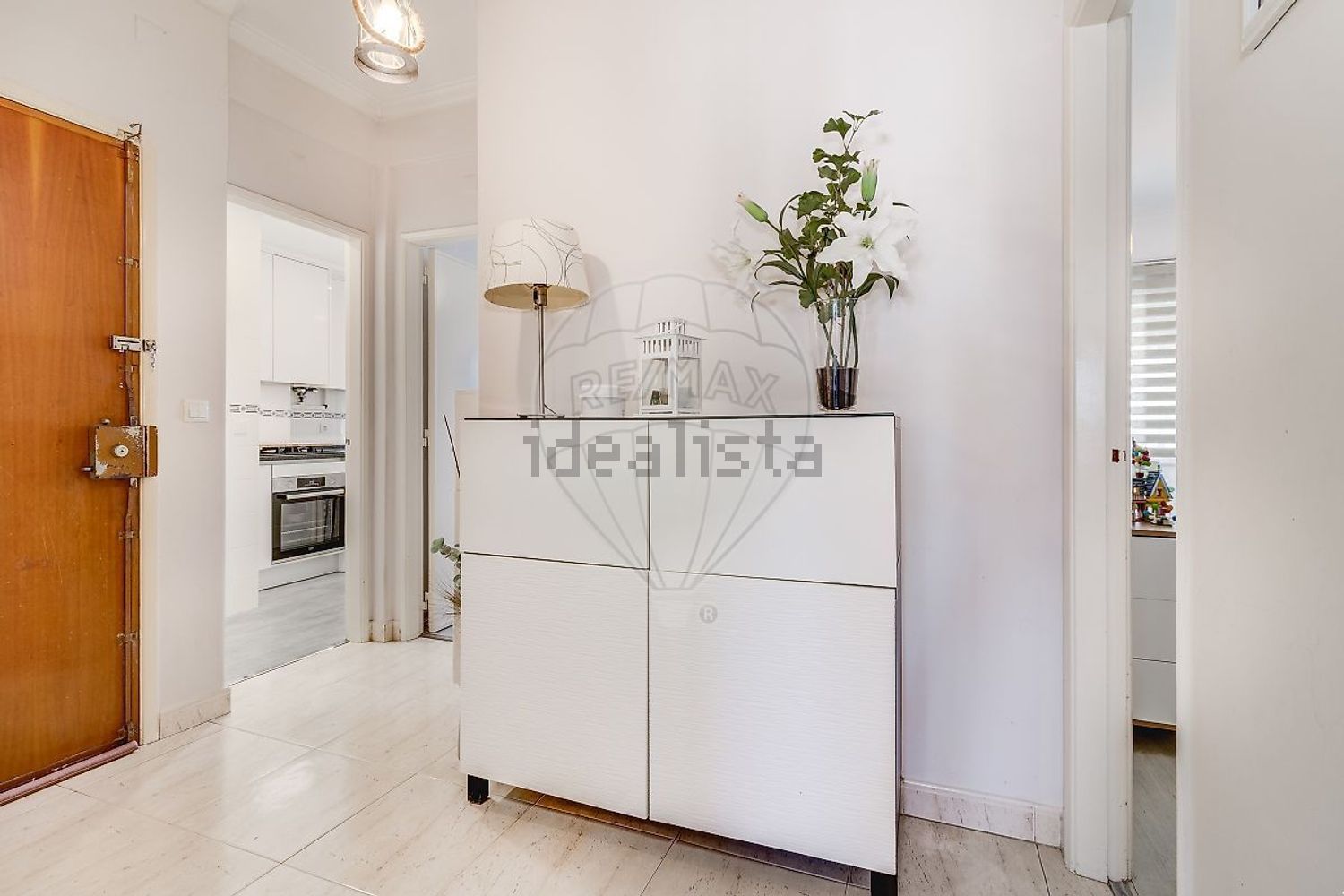 公寓 t3出售在Avenida do Brasil - 厨房