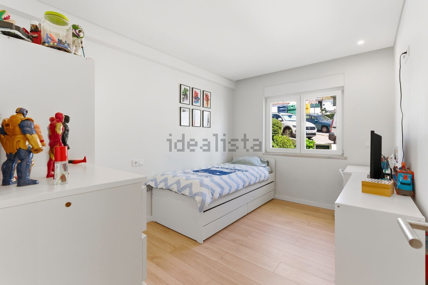 公寓 t3出售在Rua Santo Aleixo - 卧室