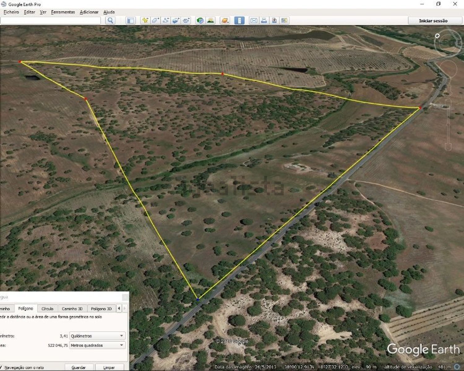 农庄出售在Estrada Nacional 121 s/n - 照片