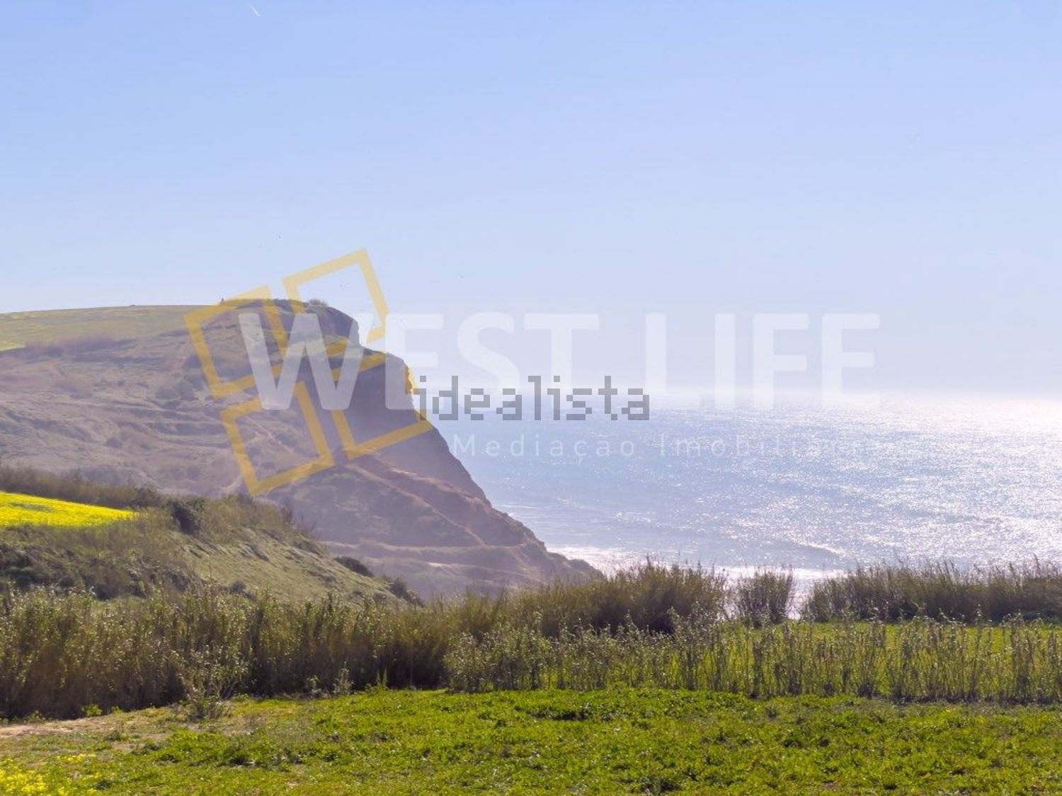 小楼房或独栋别墅出售在São Pedro da Cadeira - 视线