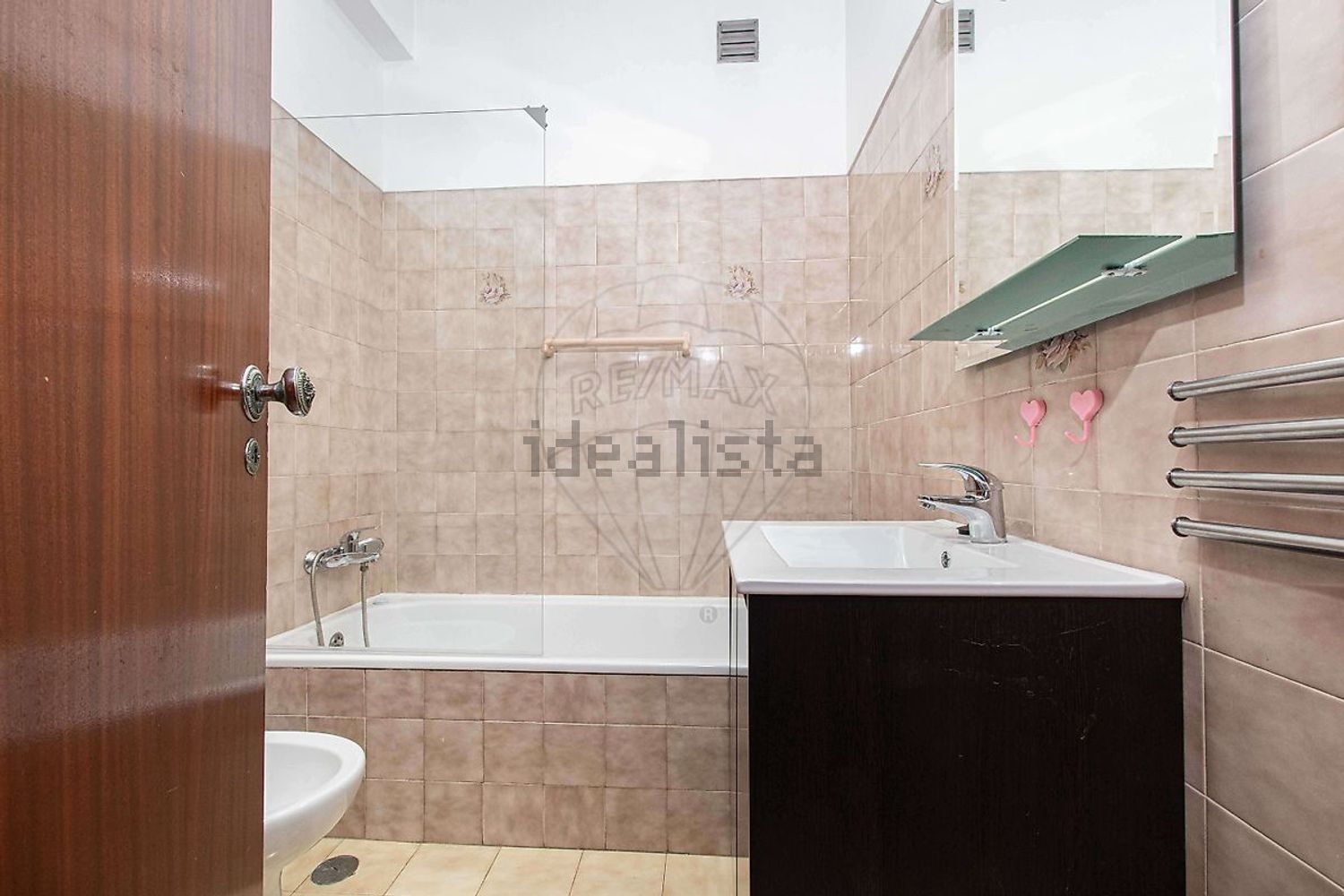 出租公寓 t3在Rua Almirante Gago Coutinho - 卫生间