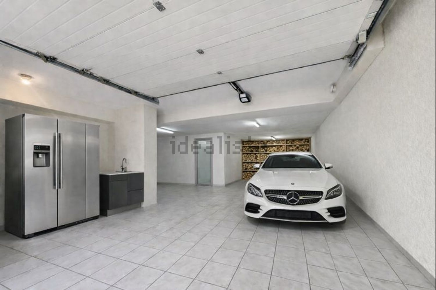 联排别墅出售在Rua da Fábrica - 停车位