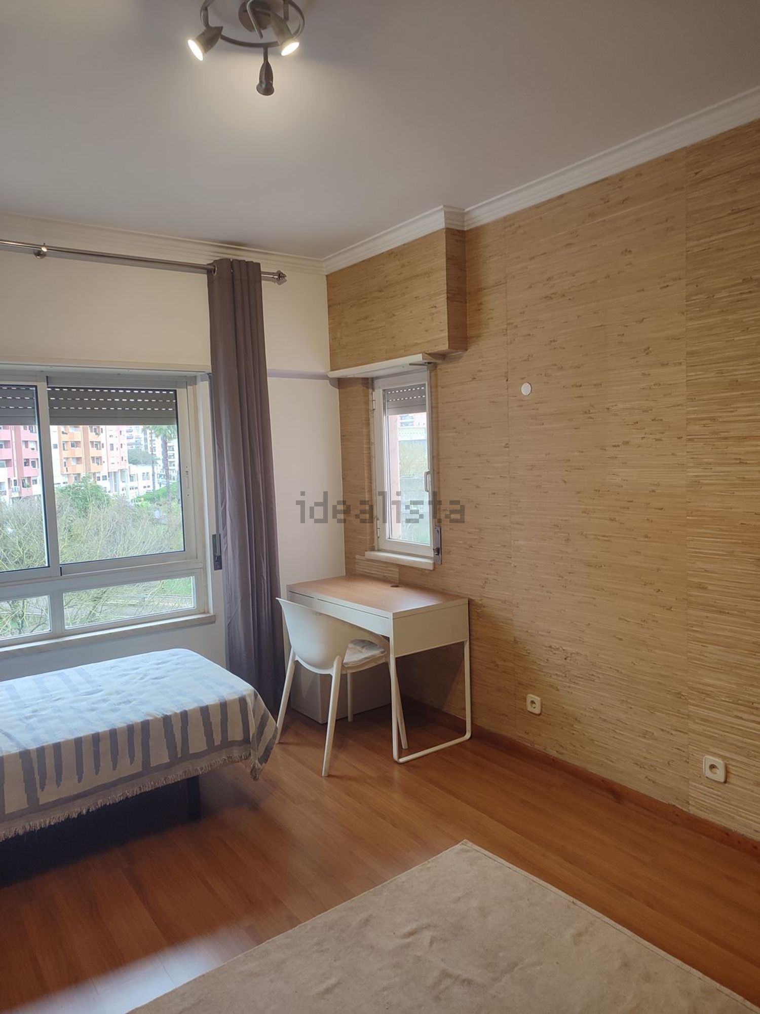 出租房间在Alameda Roentgen, 1 - 卧室