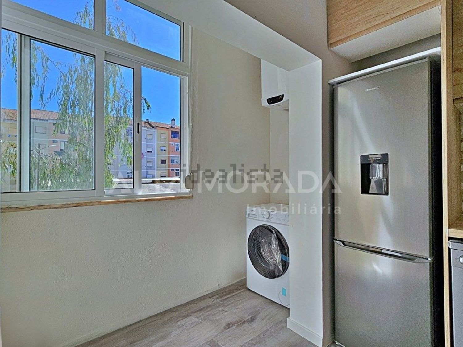 公寓 t2出售在Rua de Diu, 28 - 厨房