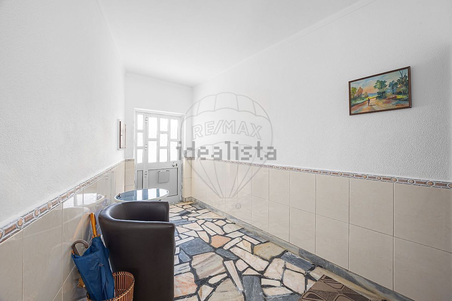 小楼房或独栋别墅出售在Rua das Adegas - 卫生间