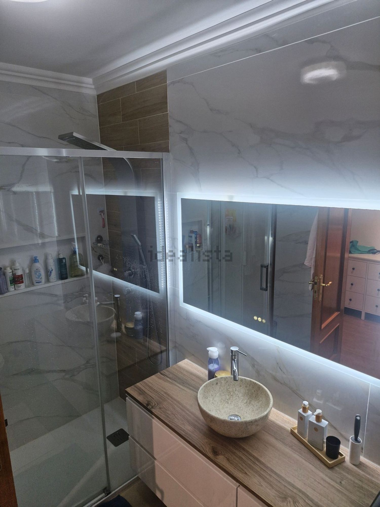 公寓 t2出售在Praceta Pedro Álvares Cabral, 55 - 卫生间