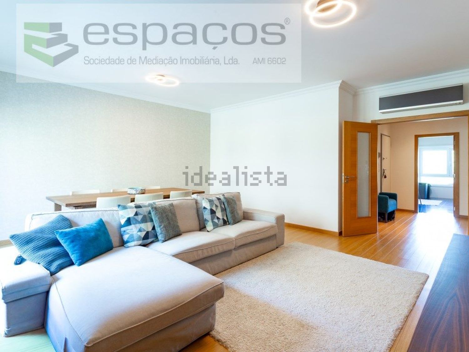 公寓 t4出售在Santa Iria de Azoia - São João da Talha - Bobadela - 客厅