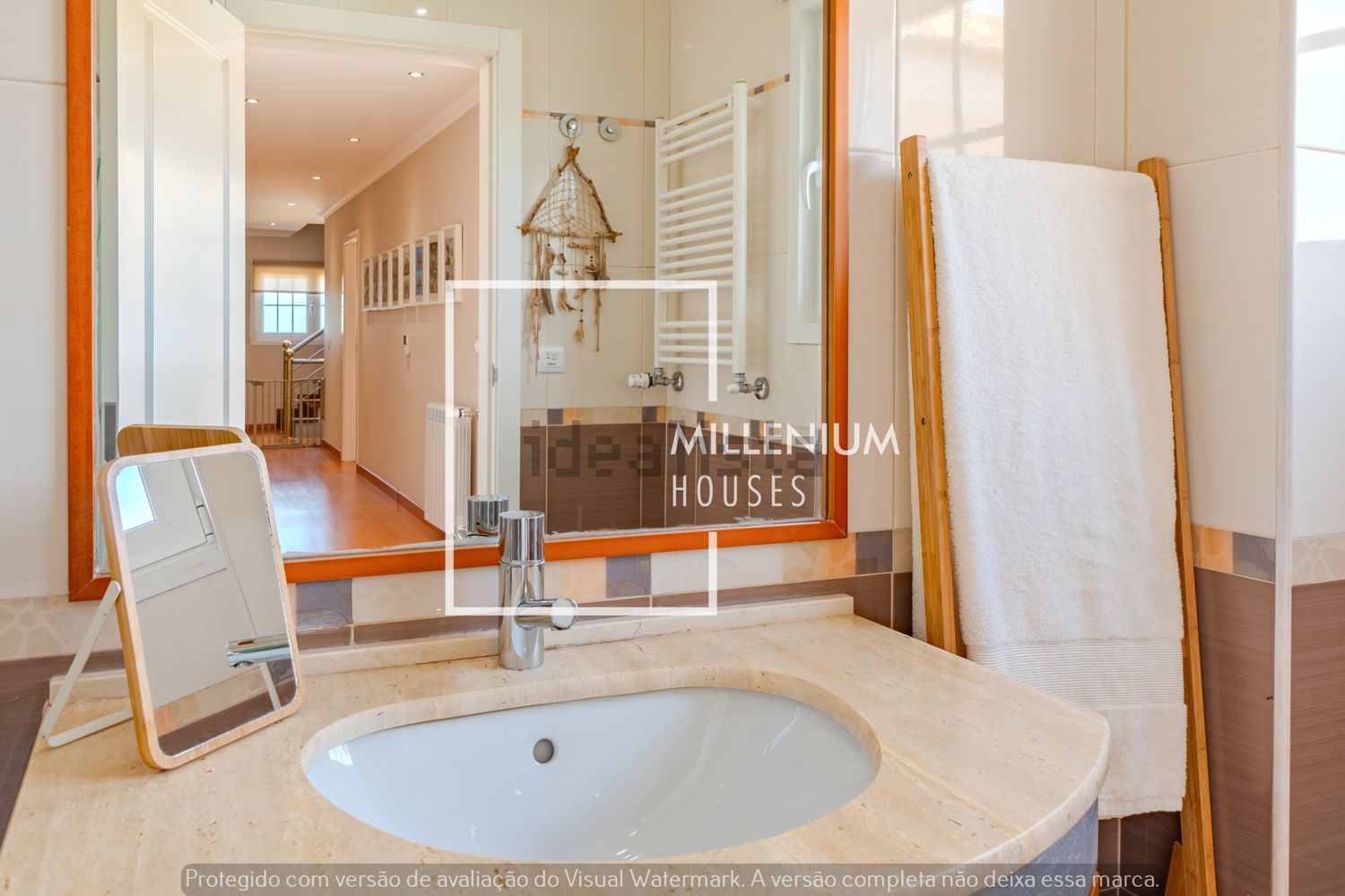 小楼房或独栋别墅出售在Rua do Moinho, 2 - 卫生间